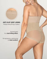 Braga faja invisible de talle alto#all_variants