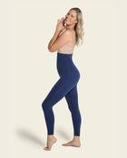 Legging de tiro alto con control fuerte de abdomen
