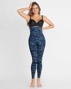 Legging de tiro alto con control fuerte de abdomen