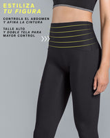 Capri deportivo de control y de secado rápido#all_variants