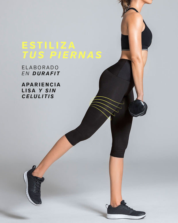 Capri deportivo de control y de secado rápido#all_variants