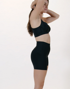 Short de control de abdomen y cintura que disimula la celulitis