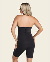 Braga faja de tiro alto con control abdomen y cintura#color_700-negro