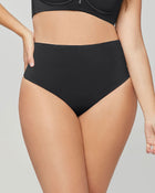 Braga faja tanga de control fuerte tiro alto