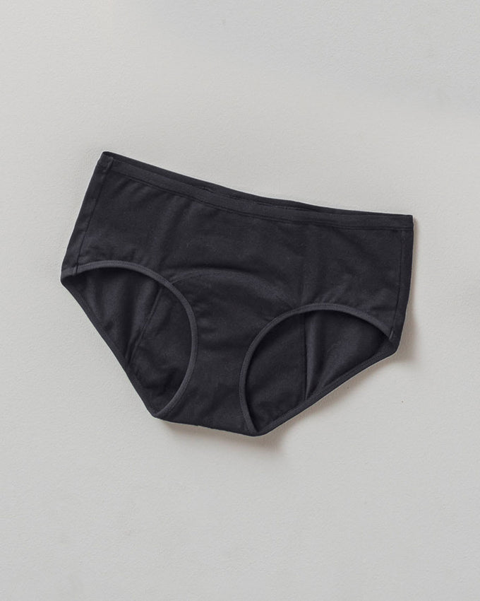 Braga hípster ideal para el periodo e incontinencia leve 24 horas#color_700-negro