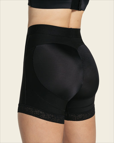 Women Butt Lifter Shaper Bum Lift Pants Buttocks Enhancer Boyshorts Booty  Briefs  eBay