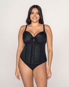 Faja cinturilla de control extrafuerte en látex