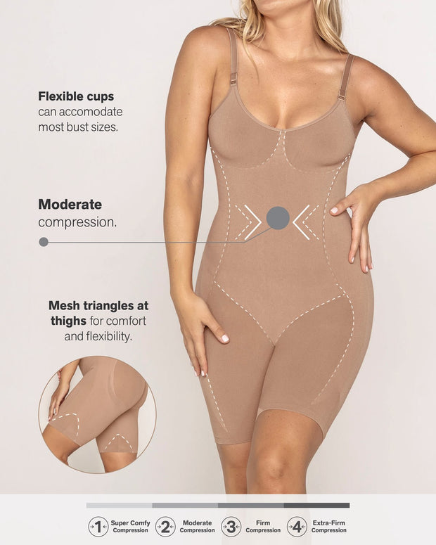  Shapewear Womens Tummy Control Fajas Reductora Colombianas  Full Body Shaper High Waist Bodysuit Thigh Slimmer Butt Lifter Legging  Hourglass Faja Bodysuit Compression Garment For Women