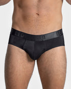 Bóxer brief de aumento de glúteos en microfibra con almohadillas extraíbles