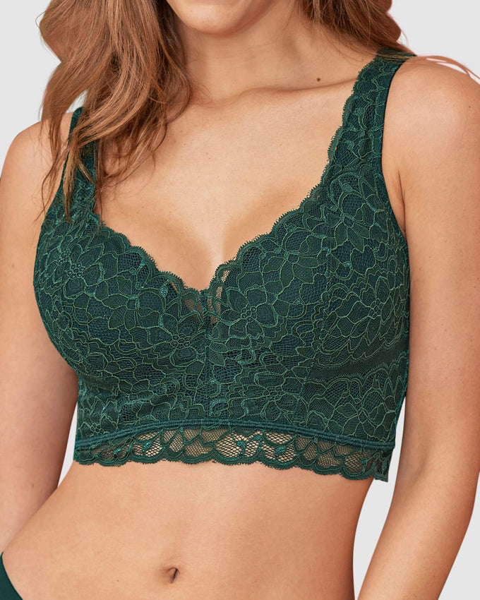 Sujetador tipo bustier sexy support con cubrimiento de espalda#color_171-laguna