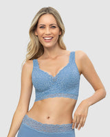 Sujetador tipo bustier sexy support con cubrimiento de espalda#color_506-azul-claro