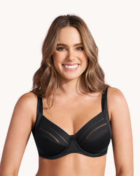 Full Cup Bra: Full Coverage and Full Support