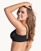 Sujetador de buen cubrimiento ideal para pecho pesado natural support