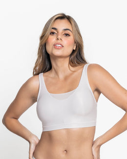 Sujetador reductor para pecho grande y pesado perfect support#color_000-blanco