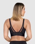 Sujetador tipo top de copas extraibles totalmente comodo y liviano flexi brastop