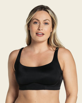 Front Closure Bras for Women 3 Pieces Sports Bras for Women Plus Size Strapless  Bra Bandeau Padded Top Stretchy Yoga (Multicolour, S) : : Sports &  Outdoors