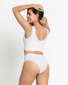 Top seamless de copas extraibles sin costuras