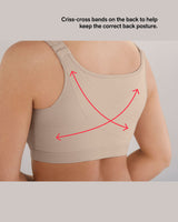 Sujetador tipo top multiusos en algodón all in one bra#all_variants