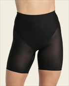 Braga faja tipo short levanta glúteos de control en abdomen