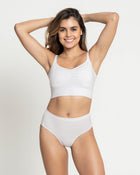 Braguita tiro medio tecnologia seamless sin costuras