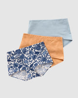 3 bóxers en algodón elástico con buen cubrimiento#color_s26-durazno-azul-medio-estampado