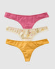 3 tangas en algodón de comodidad extrema#color_s34-estampado-botanico-rosado-amarillo