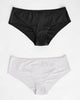 Paquete x 2 braguitas brasileñas ultraligeras y suaves#color_s03-perla-negro