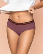 Paquete x 5 bragas estilo culotte