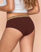 Paquete x 5 bragas estilo culotte