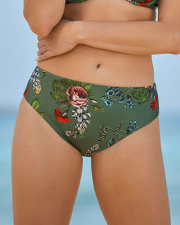 Braga de bikini de tiro medio estampado#color_617-estampado-verde-flores
