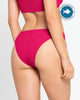 Braga de bikini ECO elaborado con nylon reciclado#color_338-fucsia