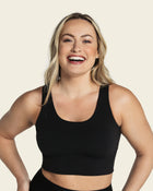 Top deportivo BIO-PET máximo soporte de pecho