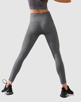 Leggings con control amigable con el medio ambiente#color_717-gris