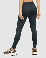 Legging deportivo básico en microfibra#color_795-gris-oscuro