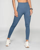 Legging sin costuras fajón doble tela en cintura y tensiones localizadas en piernas#color_506-azul-claro