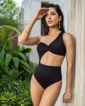 GENERICO Traje de Baño Trikini de Mujer Bañador LUSI Swimwear