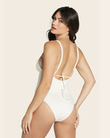 Bañador de control suave en abdomen con argolla ecoamigable#color_898-marfil
