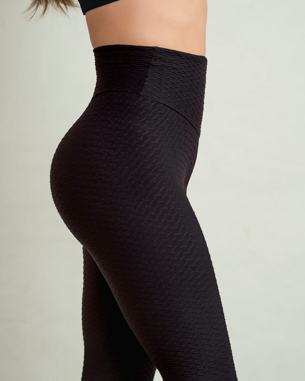 Legging Bailarina Não Transparente Não Marca Modeladora Reforçada Você não  vai mais querer comprar outra legging!