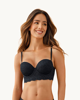 Best Push Up Bras: Regular, Super and Extreme Push Up