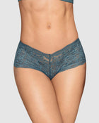 Braguita estilo culotte en encaje moderno