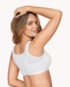 Sujetador tipo top multiusos en algodón all in one bra